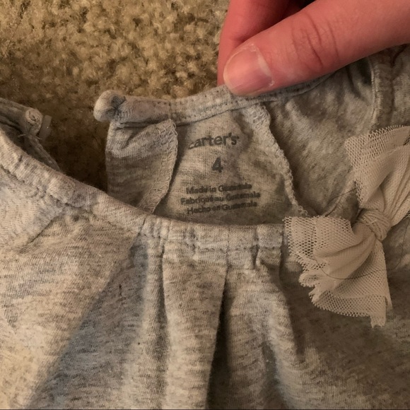 Girls Gymboree leggings 3T outfit - Picture 3 of 5